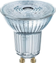 Світлодіодна лампа LEDVANCE OSRAM PAR16 2.6 W 230 lm 2700K GU10 (4052899958036) - зображення 1