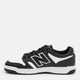 Sneakersy damskie New Balance 480 BB480LBA 38.5 (6US) Czarne (196652948255) - obraz 4