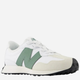 Buty sportowe młodzieżowe chłopięce New Balance 327 GS327SJ 40 (7US) Białe (197967815928) - obraz 2