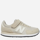 Дитячі кросівки для хлопчика New Balance 323 PV323AC 31 (13US) Бежеві (197968154811) - зображення 1