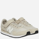 Дитячі кросівки для хлопчика New Balance 323 PV323AC 31 (13US) Бежеві (197968154811) - зображення 2