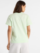 T-shirt damski bawełniany New Balance Sport Essentials Jersey WT41509 M Seledynowa (197967348204) - obraz 2
