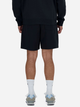 Spodenki dresowe męskie z kieszeniami New Balance Small Logo MS41520 2XL Czarne (197376790663) - obraz 2