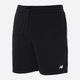 Spodenki dresowe męskie z kieszeniami New Balance Small Logo MS41520 2XL Czarne (197376790663) - obraz 7