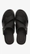 Шльопанці чоловічі KONORS 796-7-1 43 Чорний shop (2000904181995) - изображение 8