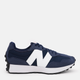 Buty sportowe męskie New Balance 327 MS327CNW 45.5 (11.5US) Niebieskie (196307579568) - obraz 1