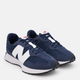 Чоловічі кросівки New Balance 327 MS327CNW 40.5 (7.5US) Сині (196307579483) - зображення 3