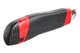 Нож Intertool 18 мм винтовой прорезиненный (HT-0503) - изображение 3
