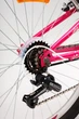 Велосипед SPELLI PRINCESS V-brake 24 Біло-рожевий shop (2000904043415) - изображение 6