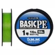 Шнур Sunline Basic PE 150m (Light Green) #1.0/0.171mm 16lb/7.7kg,1658.11.58 - зображення 2