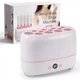 Електрична сушарка для кистей для макіяжу акумуляторна з термоконтролем та 12 отворами - изображение 1