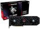 Karta graficzna Powercolor PCI-Ex Radeon RX 9060 XT Hellhound OC 8 GB GDDR6 (128bit) (3310/20000) (HDMI, 2 x DisplayPort) (4713436175971) - obraz 5