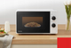 Kuchenka mikrofalowa Toshiba MW2-MM20PF - obraz 3