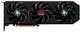 Відеокарта Powercolor PCI-Ex Radeon RX 9060 XT Hellhound OC 16 GB GDDR6 (128bit) (3310/20000) (HDMI, 2 x DisplayPort) (RX9060XT 16G-L/OC) - зображення 1
