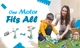 Конструктор Makerzoid Happy Farm Fresh Fields 580 деталей (MKZ-HF-01) - изображение 5