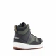 Мотоботы Dainese SUBURB AIR SHOES BLACK/WHITE/ARMY GREEN 43 - изображение 3