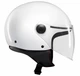 Мотошлем MT Helmets Street S Solid A0 Pearl Gloss S - зображення 5