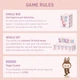 Фигурка Labubu Монстры Ленивая Йога Blind Box The Monsters Lazy Yoga POP MART PMLY12 - изображение 4
