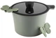 Каструля RINGEL Zitrone Olive висока 24x16.2 з кришкою (RG-2108-24/2/OL) (RG-2108-24/2/OL) - изображение 4