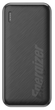 Батарея універсальна ENERGIZER UE10055PQ - 10000 mAh PD20W + QC22.5W (Чорний) (UE10055PQ) - изображение 5