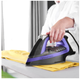 Праска RUSSELL HOBBS Easy Store Pro 26731-56, чорно-синій (25151046001) - зображення 5
