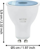 Inteligentna żarówka Eglo Smart Bulb Connect-Z GU10 (9002759122515) - obraz 3