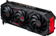 Відеокарта Powercolor PCI-Ex Radeon RX 9070 XT Red Devil OC Edition 16GB GDDR6 (256bit) (3060/20000) (HDMI, 3 x DisplayPort) (RX9070XT 16G-E/OC/BP) - зображення 3