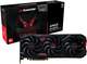 Відеокарта Powercolor PCI-Ex Radeon RX 9070 XT Red Devil OC Edition 16GB GDDR6 (256bit) (3060/20000) (HDMI, 3 x DisplayPort) (RX9070XT 16G-E/OC/BP) - зображення 10