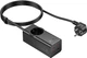 Мережевий подовжувач Hoco NS9 Wisdom 1-position (PD67W/3C1A) desktop socket (EU/GER) Black (6942007638494) - зображення 6
