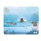 Игровая поверхность 2E Capybarra S Blue (2E-PAD-S-CAPY-BLUE) - изображение 1