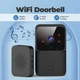 Видеодомофон для дома с WI-FI и ночным видением Чёрный (1015-554-00) - изображение 17