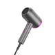 Фен для волос Hoco HP13 Plus, 110000rpm, 220V, 1600W, 1.8m, rose red - изображение 4