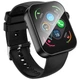 Смарт часы Borofone BD13 Smart sports watch (call version), IP67, BT5.0, 230mAh, 5d, Черный - изображение 3