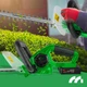 Кусторез аккумуляторный MalTec 111400 20В 580 мм Зеленый - изображение 12