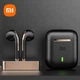 Беспроводные Bluetooth наушники Xiaomi TWS J18 black/ черные - изображение 2