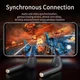 Беспроводные Bluetooth наушники Xiaomi TWS J18 black/ черные - изображение 5