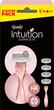 Бритва Wilkinson Sword Intuitiоn Complete 1+4 шт (4027800006366) - зображення 1