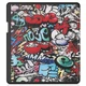 Чохол-книжка BeCover Ultra Slim Origami для Amazon Kindle Scribe 10.2" Graffiti (712582) - зображення 2