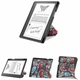 Чохол-книжка BeCover Ultra Slim Origami для Amazon Kindle Scribe 10.2" Graffiti (712582) - зображення 3