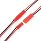 Роз'єм JST RCY швидкороз'ємний 2pin x 100mm - зображення 3