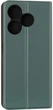 Чохол-книжка BeCover Exclusive New Style для ZTE Nubia V60 Dark Green (712621) - зображення 3
