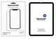 Захисне скло BeCover 10D для Apple iPad Mini 7 2024 Black (712272) - зображення 3