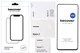 Захисне скло BeCover для Motorola Moto G75 Black 10D (712718) - зображення 3