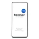Захисне скло BeCover для Motorola Moto G75 Black 10D (712718) - зображення 1