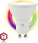 Inteligentna żarówka Nedis SmartLife Full Colour 4.7 W GU10 (5412810414437) - obraz 4