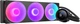 Система рідинного охолодження NZXT Kraken Plus RGB V2 360 мм AIO Liquid Cooler Black (RL-KR360-B2) - зображення 1