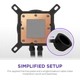 Система рідинного охолодження NZXT Kraken Plus RGB V2 360 мм AIO Liquid Cooler Black (RL-KR360-B2) - зображення 4