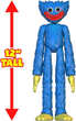 Фігурка Poppy Playtime Deluxe Figure Transforming Huggy Wuggy 30.5 см (810087213190) - зображення 3