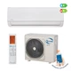 Кондиціонер Airwell Aura HDLA35 Smart Inverter 12000 BTU, A++/A+++, обігрів, Wi-Fi, білий - зображення 2