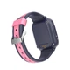 Дитячій смарт годинник TechONE AFG07 4G GPS WiFi Рожеві - зображення 3